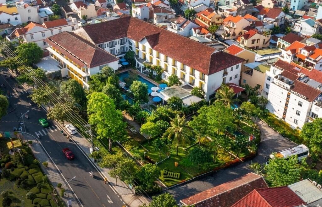 Отель EMM Hotel Hoi An 3*