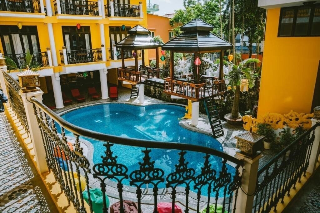 Готель iHome Hoi An (ex. Acacia Hoi An, Van Loi Hotel, Acacia Heritage Hotel) 3*