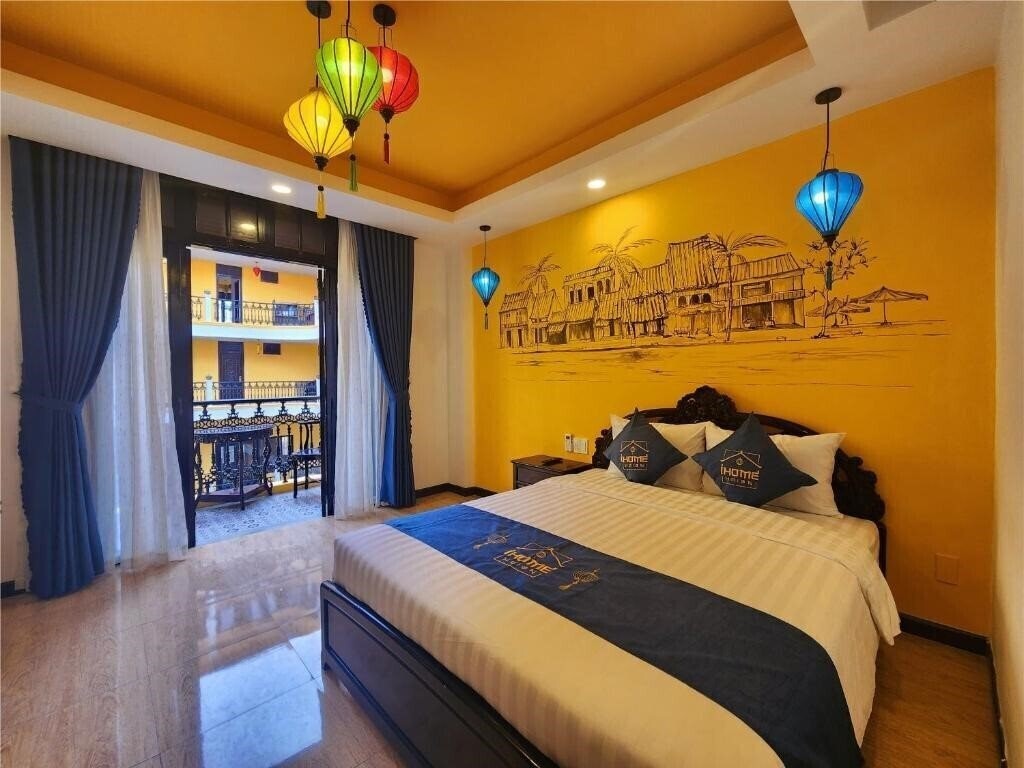 Фото iHome Hoi An 3*