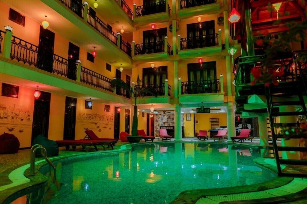 Фотографія iHome Hoi An (ex. Acacia Hoi An, Van Loi Hotel, Acacia Heritage Hotel) 3*