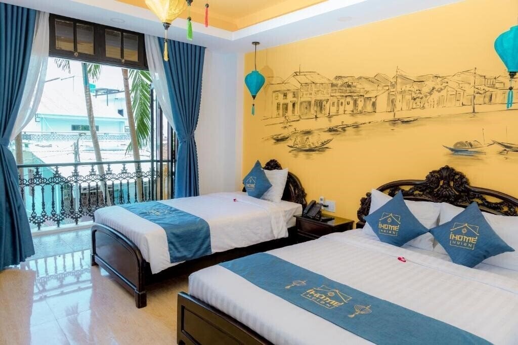 Картинка iHome Hoi An (ex. Acacia Hoi An, Van Loi Hotel, Acacia Heritage Hotel) 3*