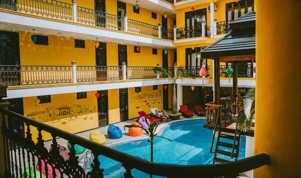 Зображення iHome Hoi An (ex. Acacia Hoi An, Van Loi Hotel, Acacia Heritage Hotel) 3*