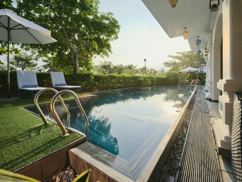 Фотографія Hoi An Odyssey Hotel 4*