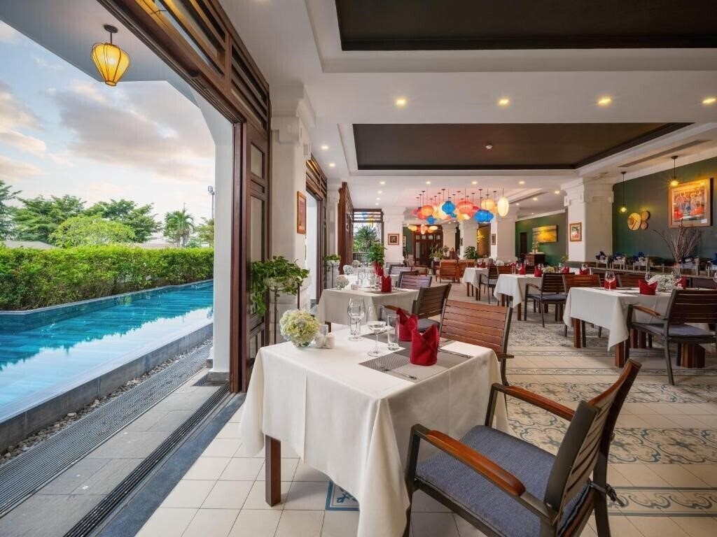 Зображення Hoi An Odyssey Hotel 4*