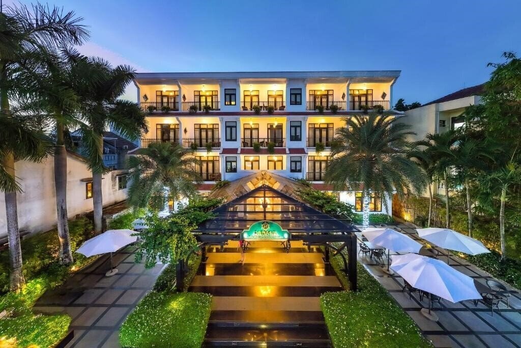 Фото Hadana Boutique Resort Hoi An 4*