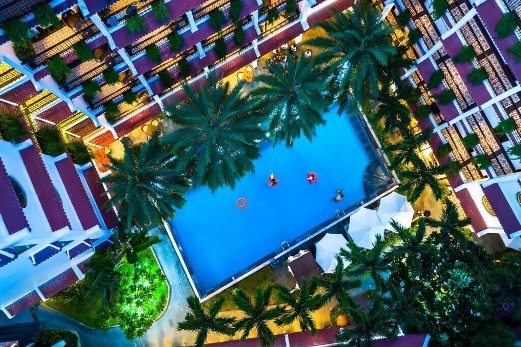 Фотография Hadana Boutique Resort Hoi An 4*