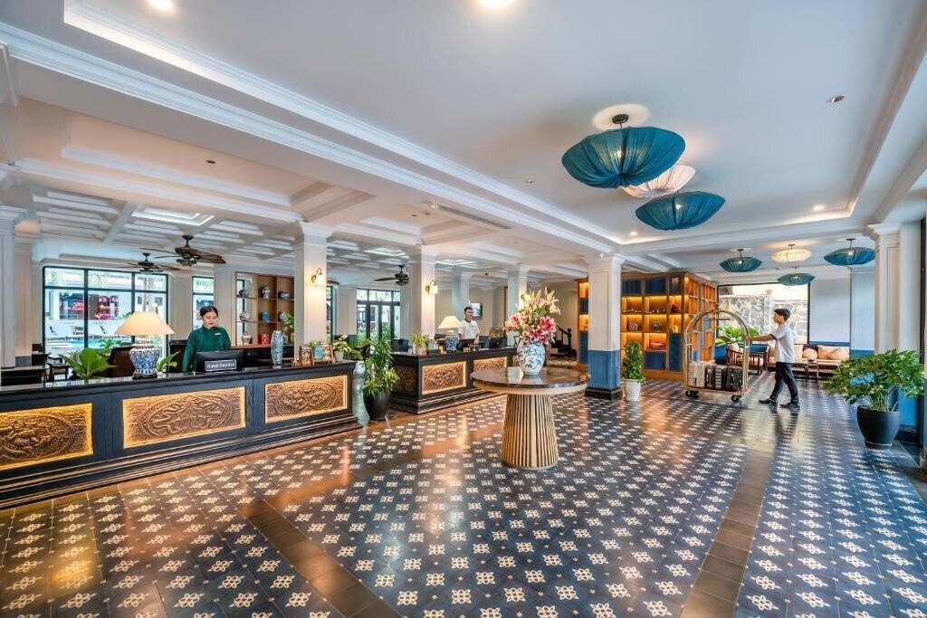 Изображение Hadana Boutique Resort Hoi An 4*