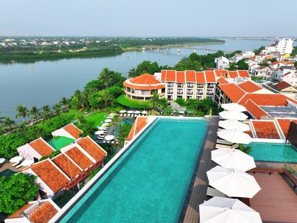 Зображення Bel Marina Hoi An Resort (ex. Hoi An Silk Marina, Hoi An Silk Marina Resort & SPA) 4*