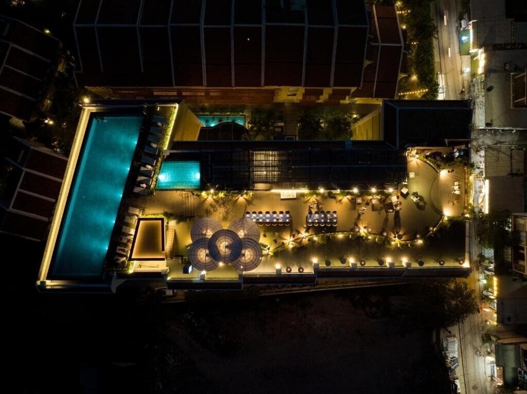 Картинка Bel Marina Hoi An Resort (ex. Hoi An Silk Marina, Hoi An Silk Marina Resort & SPA) 4*