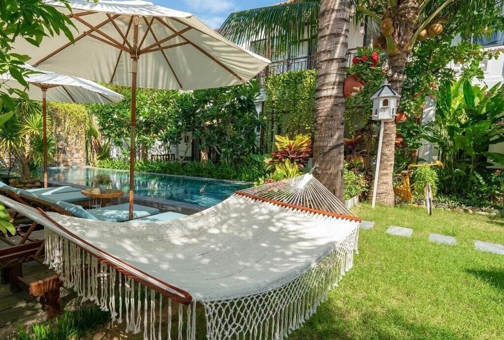 Готель An Bang Garden Homestay 3*