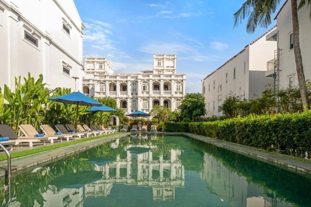 Отель Hoi An Garden Palace & Spa 3*