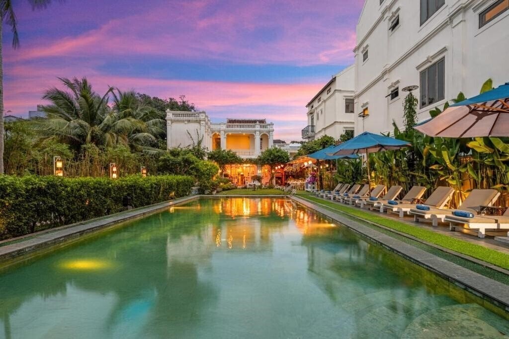 Изображение Hoi An Garden Palace & Spa 3*