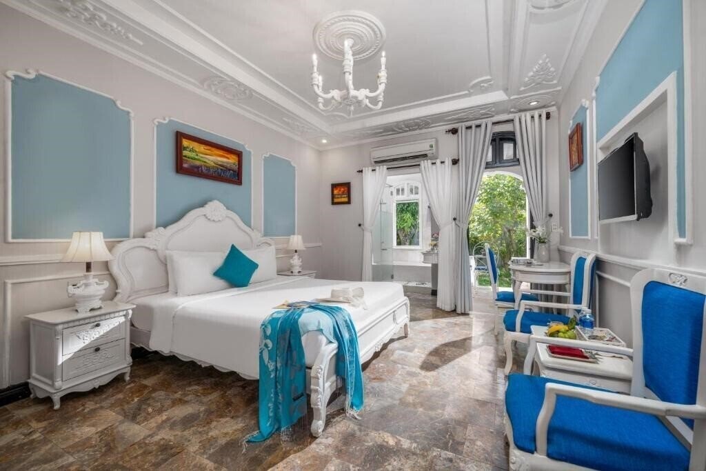 Картинка Hoi An Garden Palace & Spa 3*