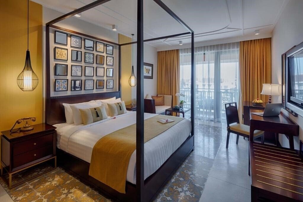 Изображение Allegro Hoi An Luxury Hotel & SPA 5*