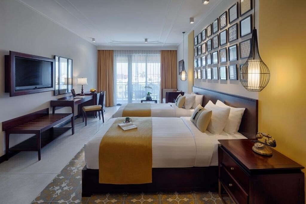 Картинка Allegro Hoi An Luxury Hotel & SPA 5*
