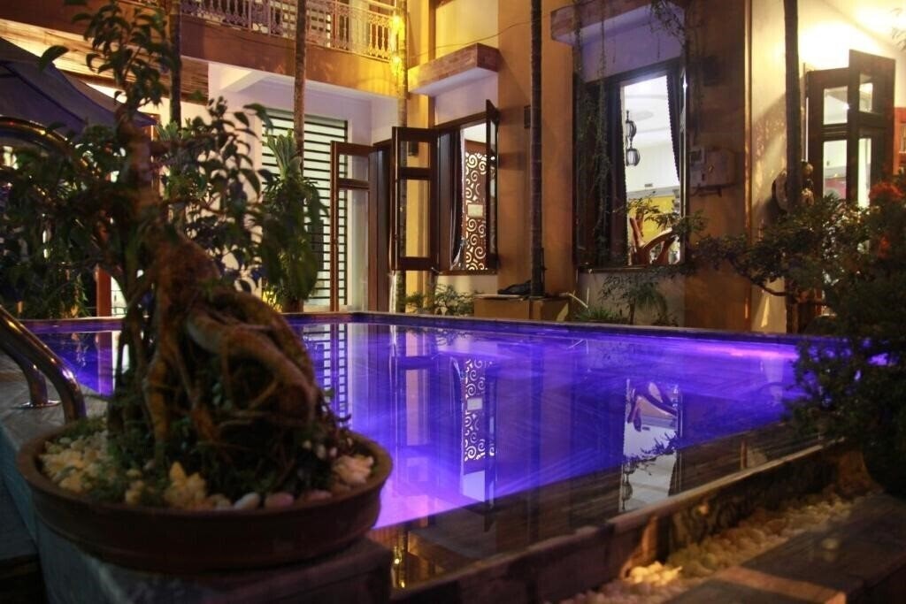 Фото Golden Horse Villa 3*
