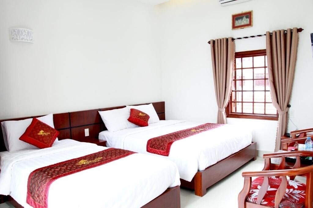 Фотография Golden Horse Villa 3*