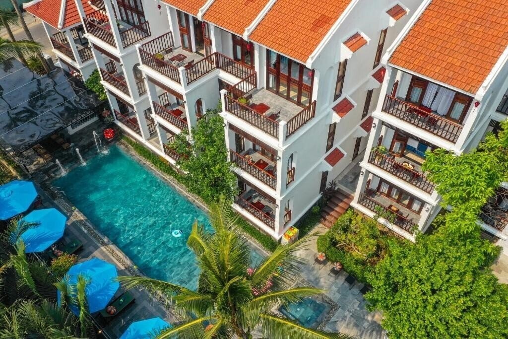 Фото Hoi An Riverside 4*