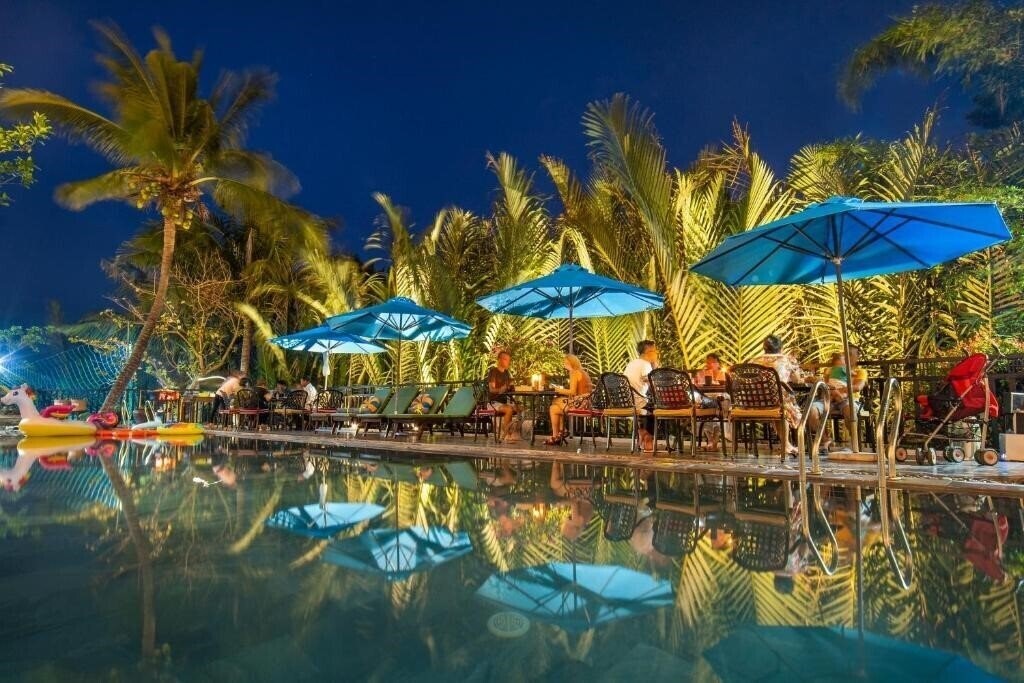 Фотография Hoi An Riverside 4*