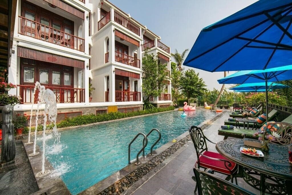 Изображение Hoi An Riverside 4*