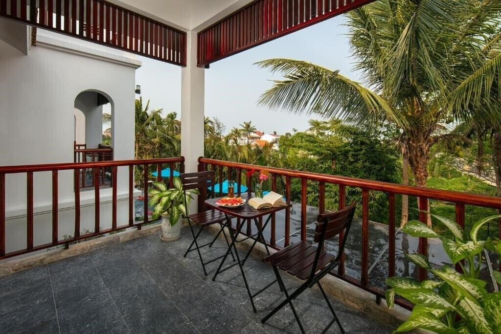 Картинка Hoi An Riverside 4*