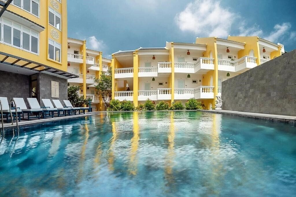 Фотография Hoi An Aurora Riverside Hotel 4*