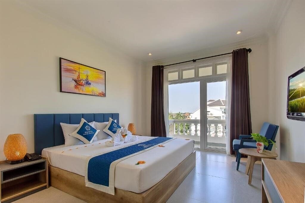 Изображение Hoi An Aurora Riverside Hotel 4*