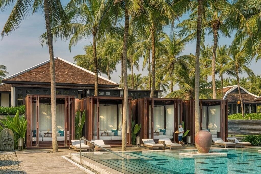 Фотографія Four Seasons Resort The Nam Hai 5*