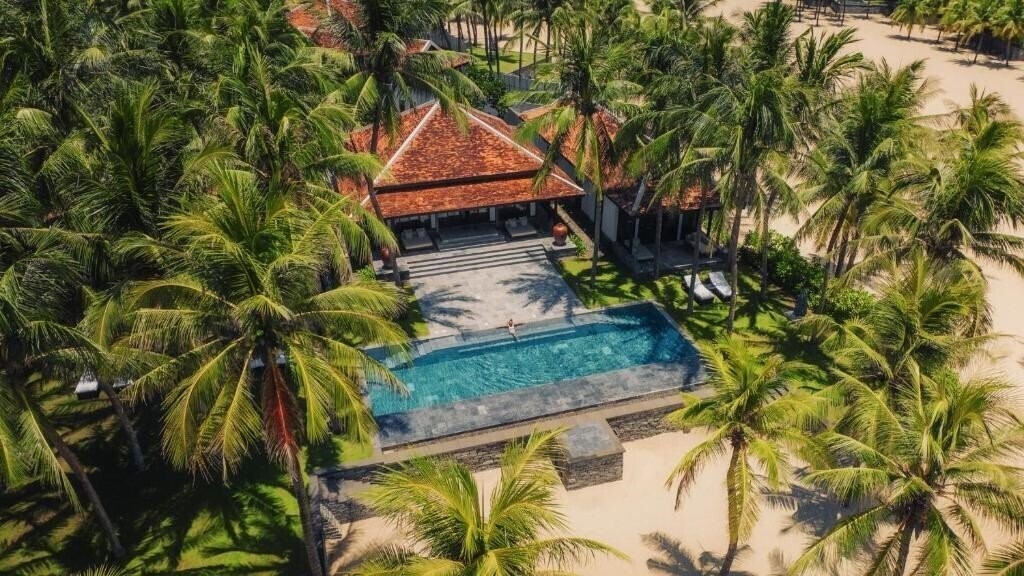 Зображення Four Seasons Resort The Nam Hai 5*
