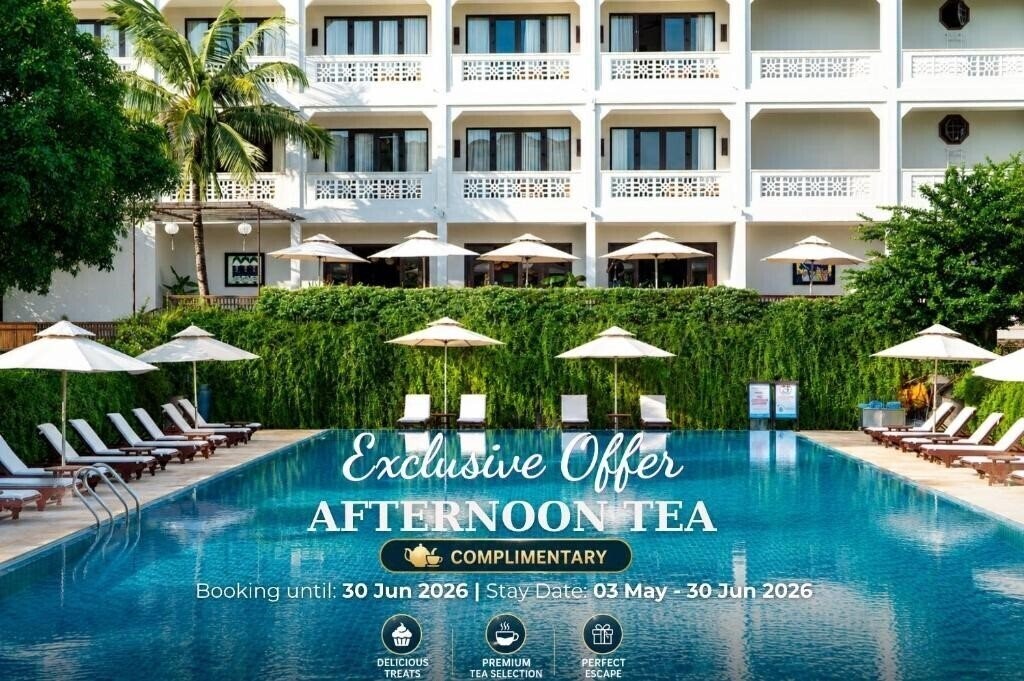 Отель RiverTown Hoi An Resort & SPA 5*
