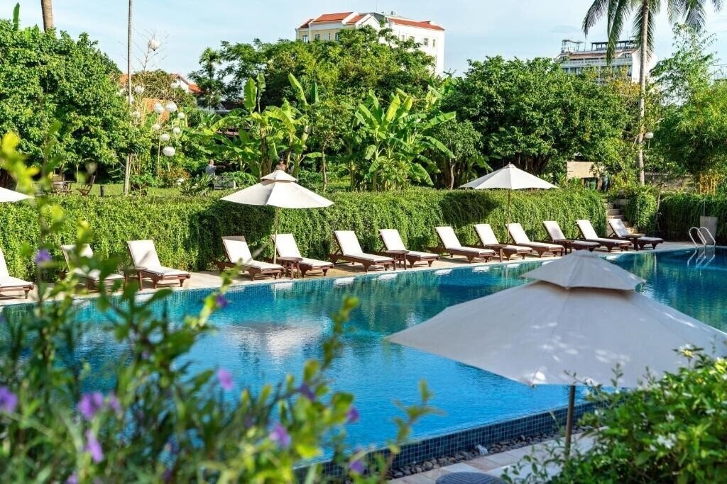 Картинка RiverTown Hoi An Resort & SPA 5*