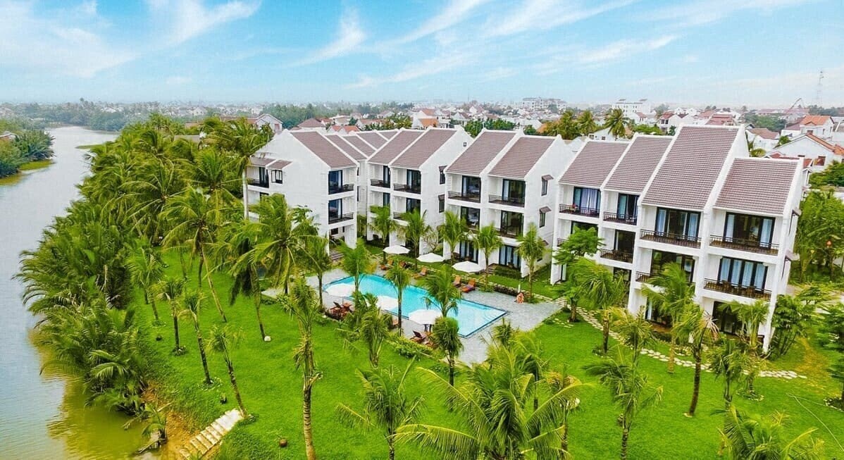 Готель Karma Song Hoai (ex. Hoi An Waterway, Hoi An Waterway Resort) 4*