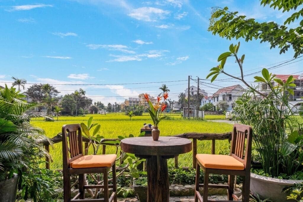 Фото Hoi An Chic 4*