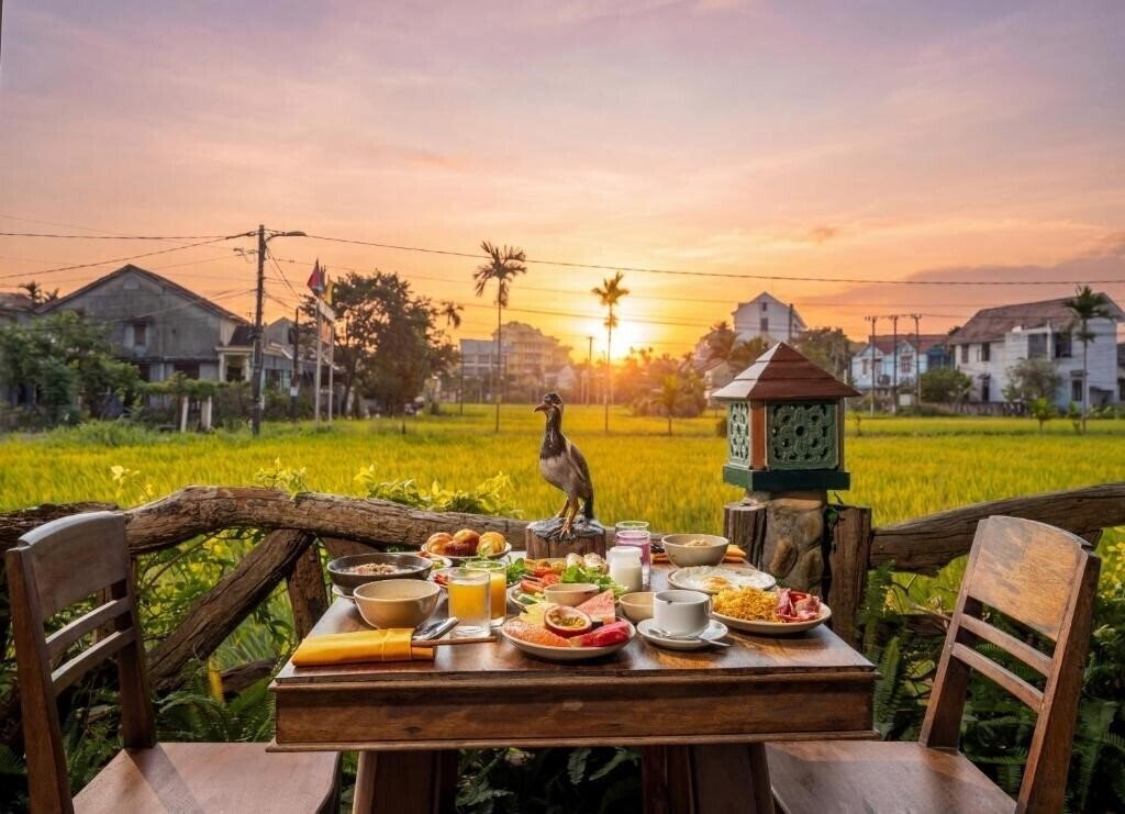 Фотография Hoi An Chic 4*