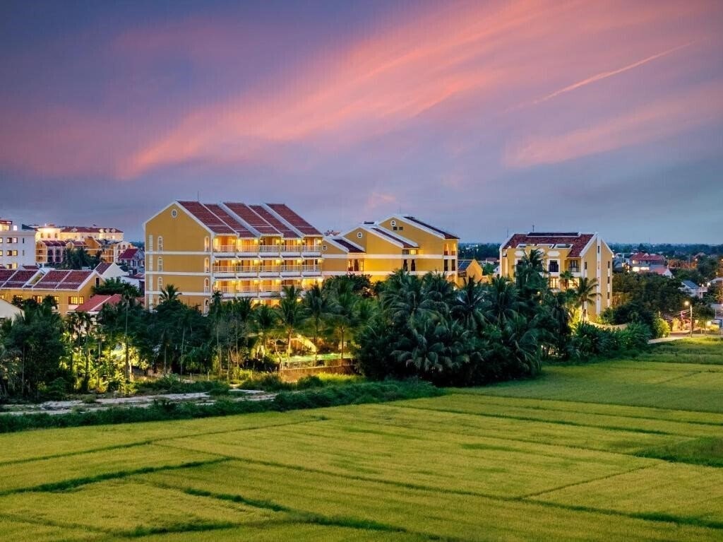 Готель La Siesta Hoi An Resort & SPA 5*
