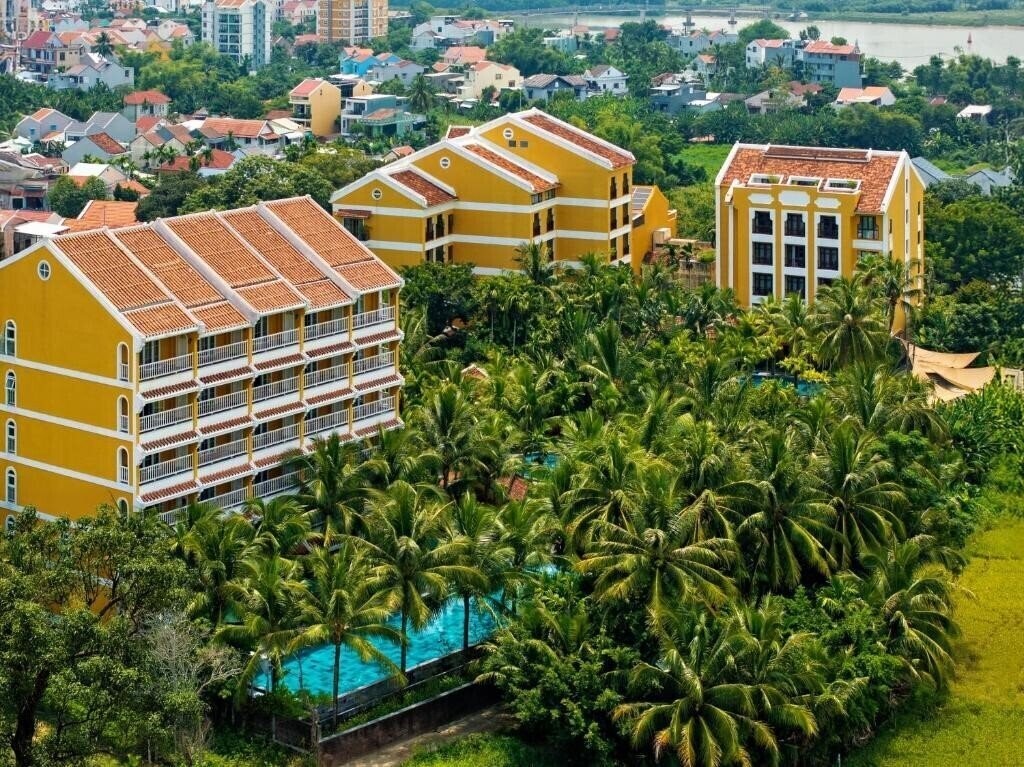 Фото La Siesta Hoi An Resort & SPA 5*