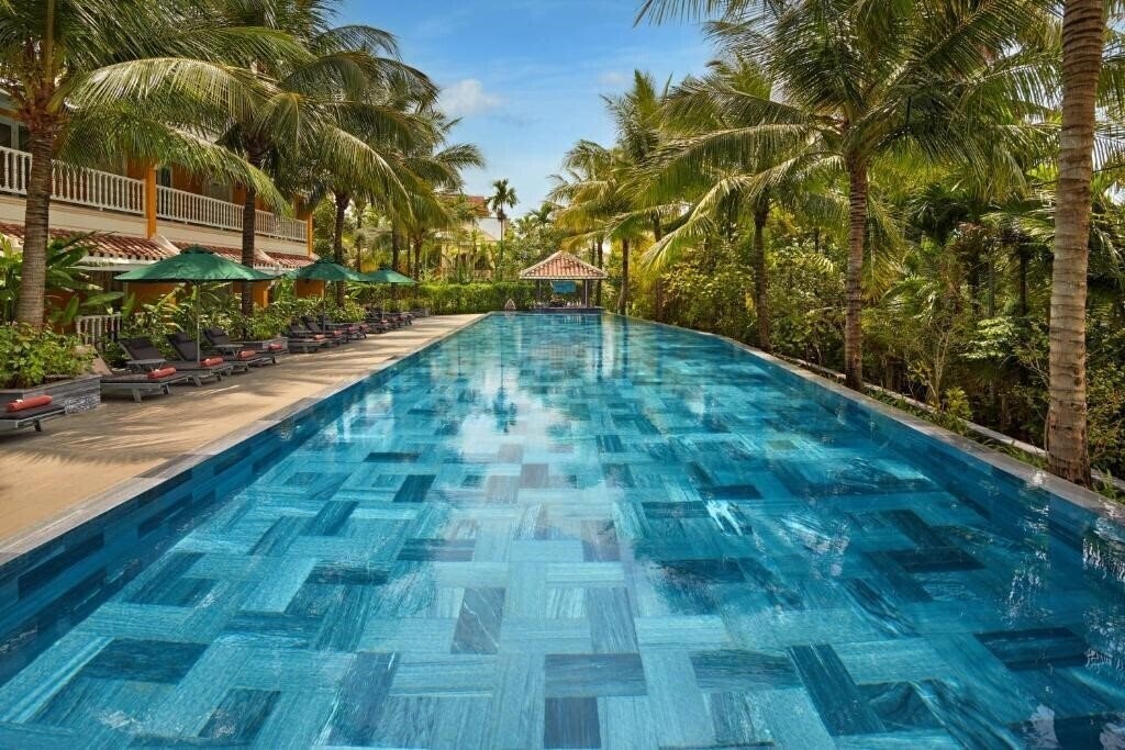 Фотографія La Siesta Hoi An Resort & SPA 5*
