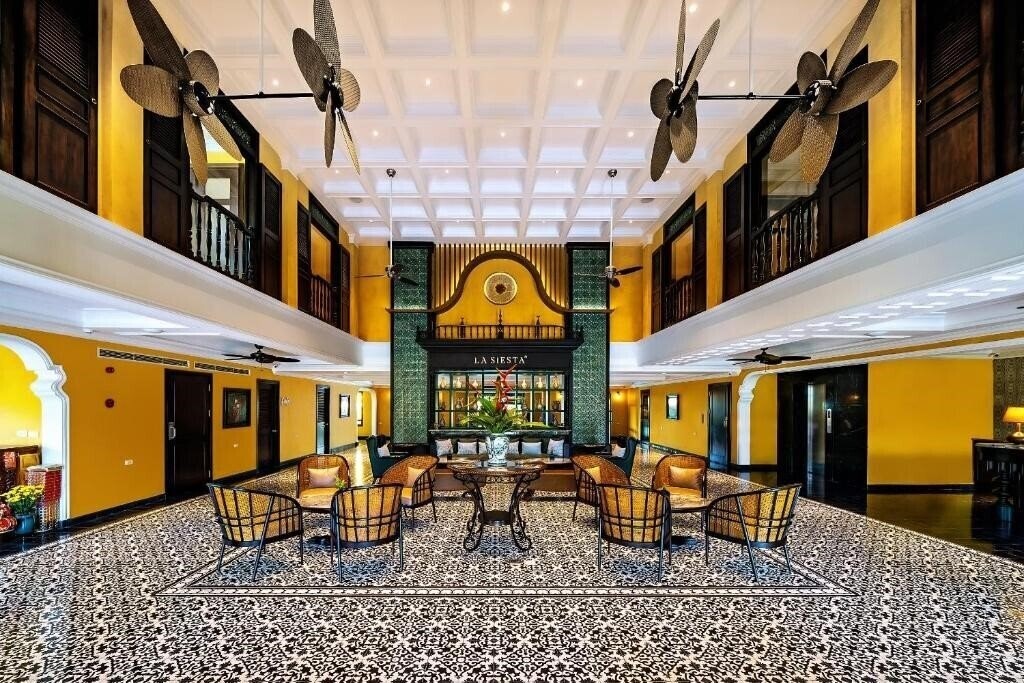 Изображение La Siesta Hoi An Resort & SPA (ex. Lasiesta Resort, La Siesta Resort & SPA) 5*