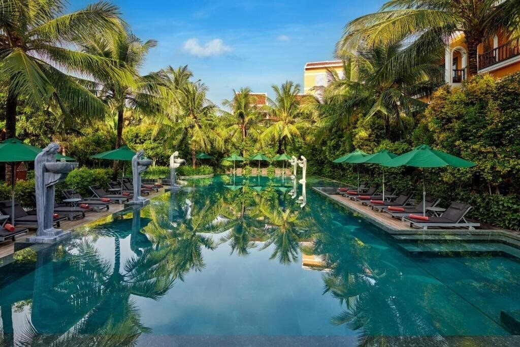Зображення La Siesta Hoi An Resort & SPA 5*