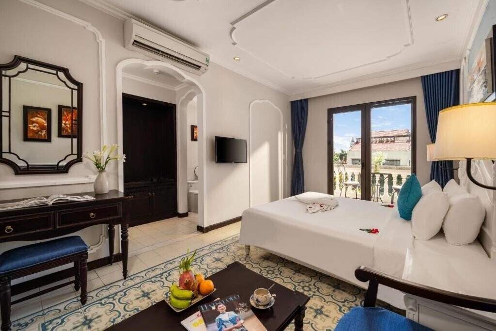 Готель Hoi An Rosemary Boutique Hotel 4*