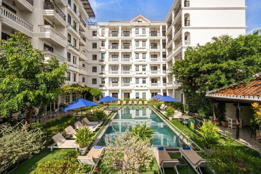 Зображення Hoi An Rosemary Boutique Hotel 4*