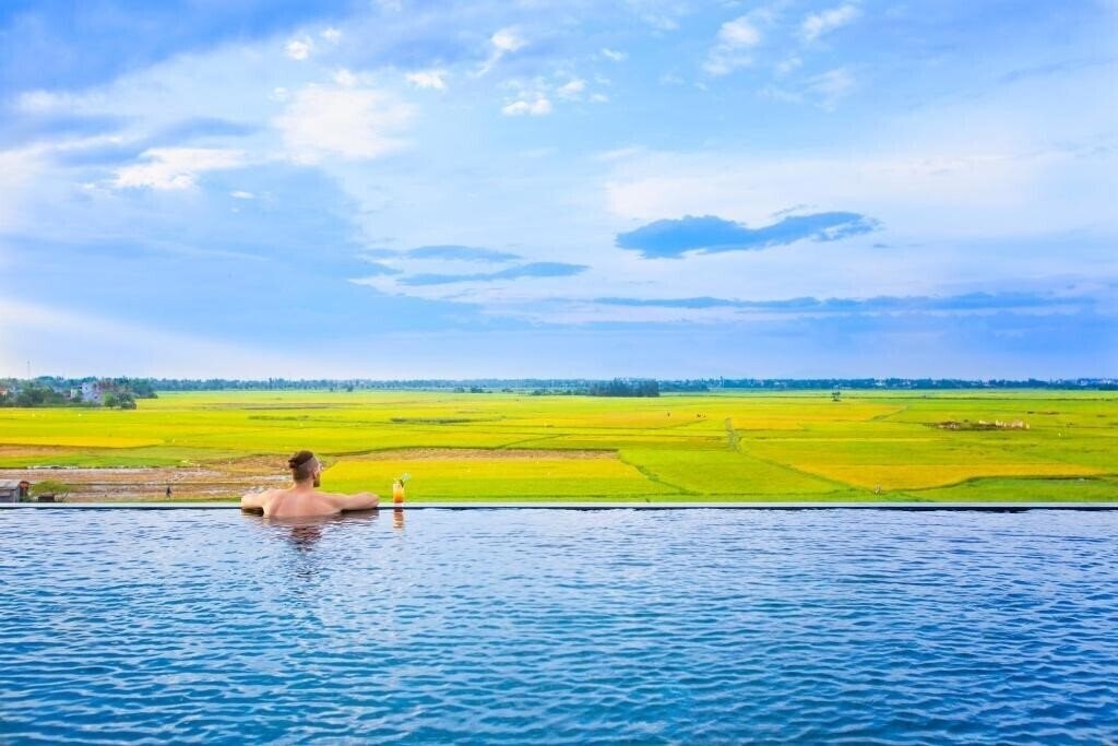 Фотография Lasenta Boutique Hotel Hoi An 4*