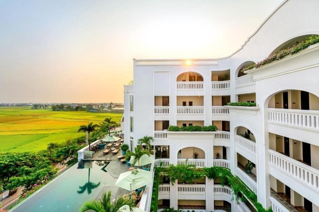 Изображение Lasenta Boutique Hotel Hoi An 4*