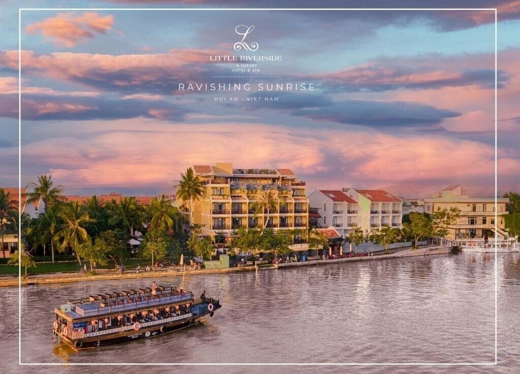 Отель Little Riverside 5*