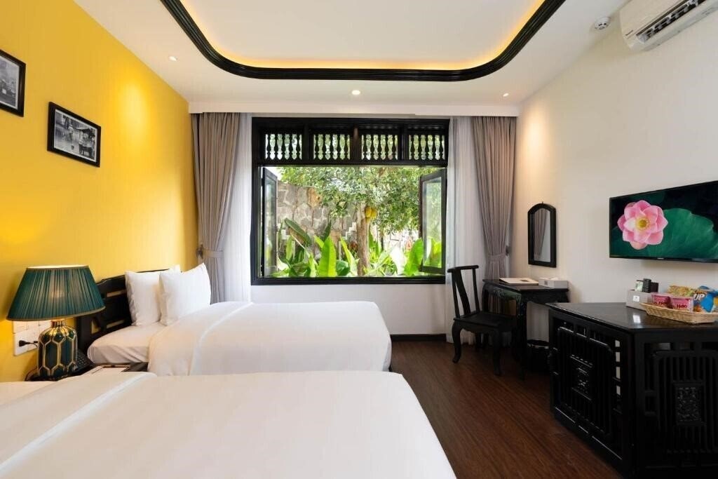 Картинка Lantern Boutique Hoi An 4*