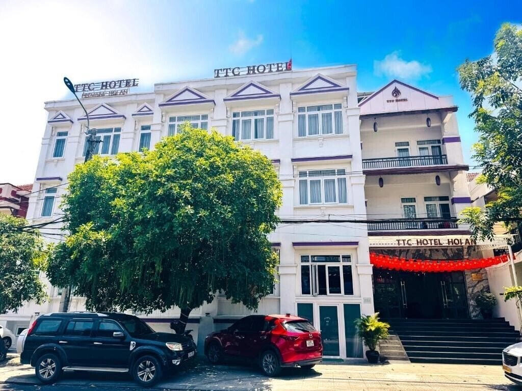Готель Ttc Hotel Premium - Hoi An 3*