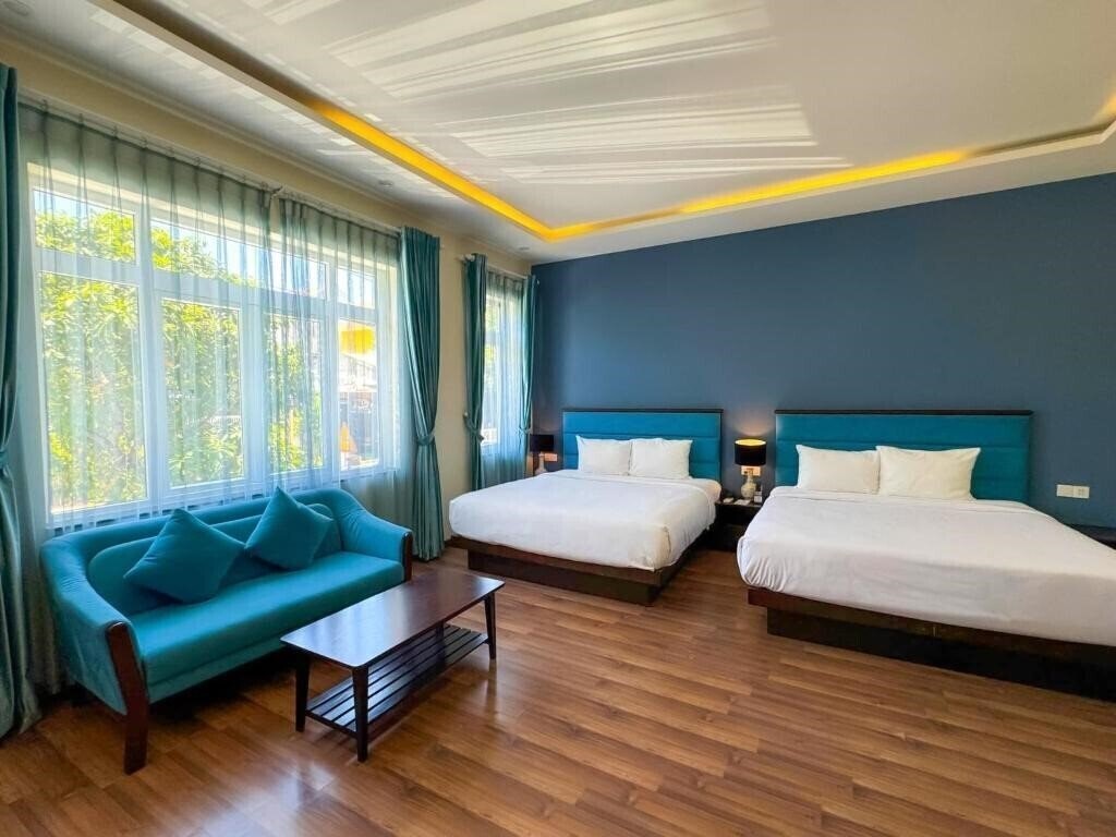 Фото Ttc Hotel Premium - Hoi An 3*