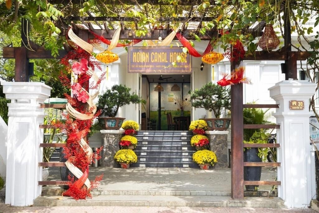 Фотография Le Pavillon Hoi An Central Villa 3*