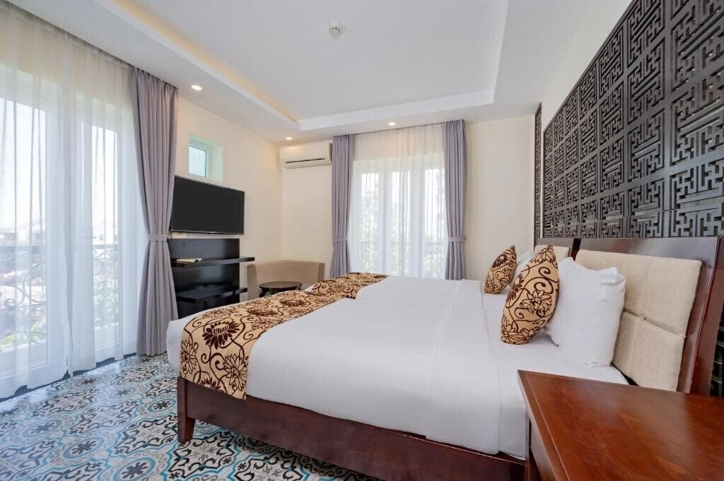 Картинка Le Pavillon Hoi An Central Villa 3*