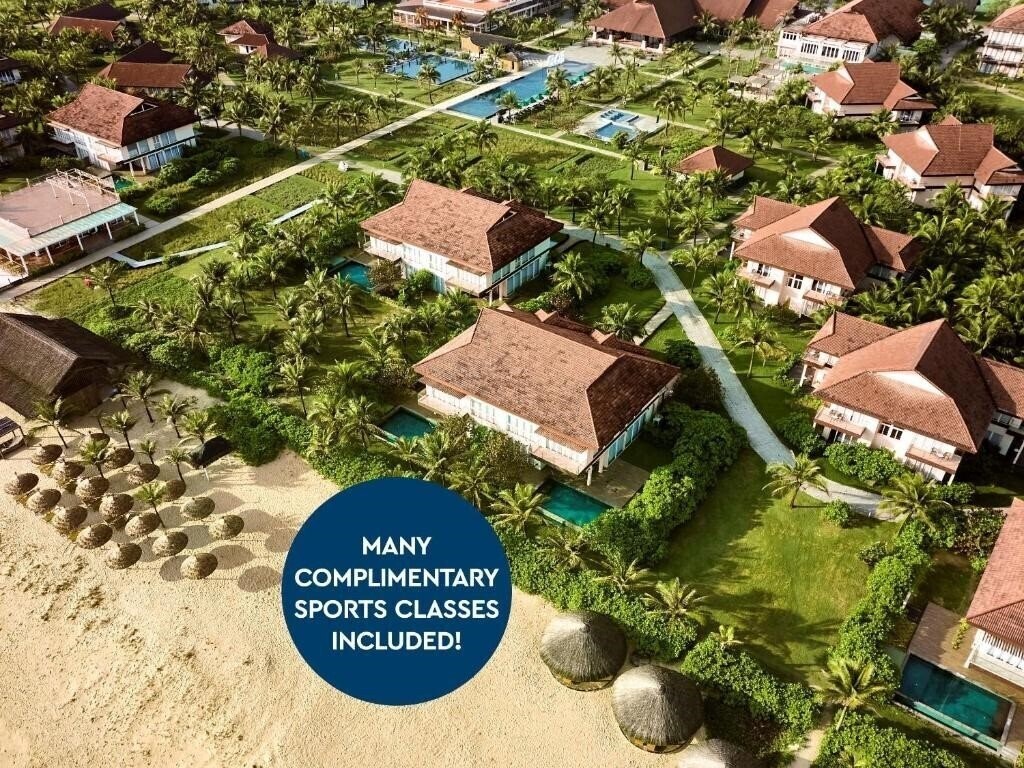 Отель Robinson Nam Hoi An (ex. TUI Blue Nam Hoi An) 5*